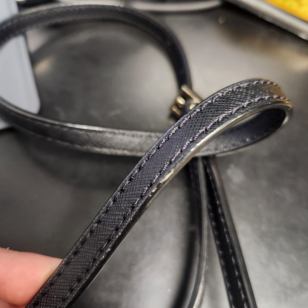 Kate Spade Black Newbury Lane Sally Crossbody Purse - Picture 11 of 11